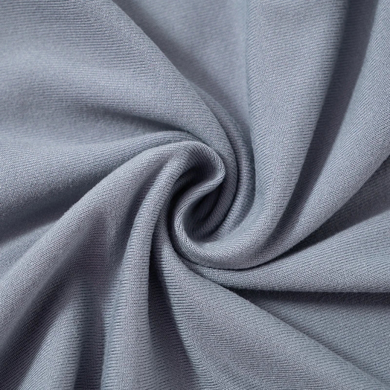 Latina Full-Sleeved Hollow Buckle Faux Two-Piece Jumpsuit