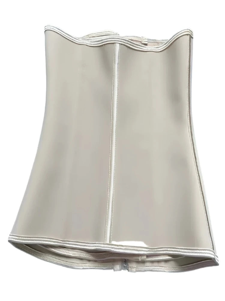 Double Compression Belt waist trainer