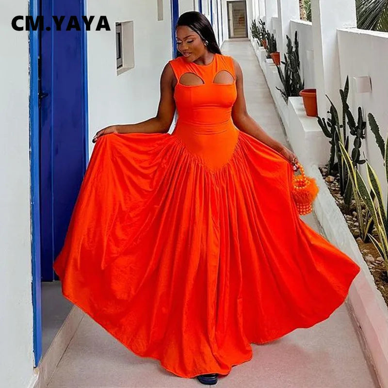 Serra Flowing Women dress