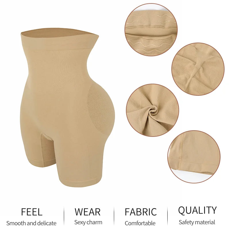 Butt Lifting Waist Slimming Body Shaper