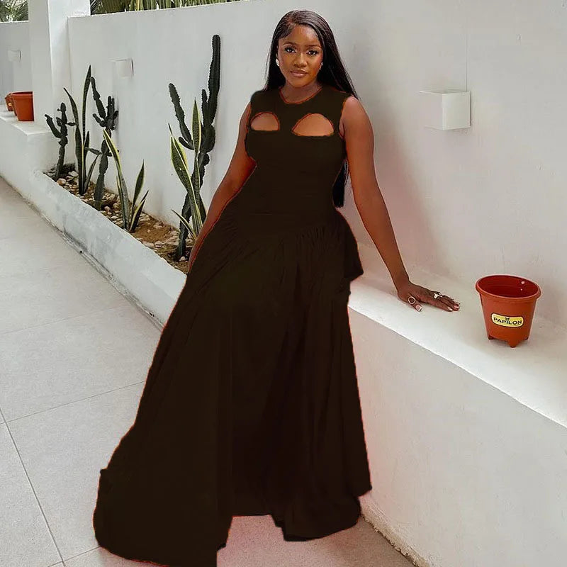 Serra Flowing Women dress