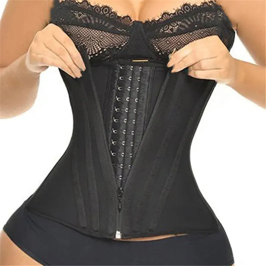 Double Compression Belt waist trainer