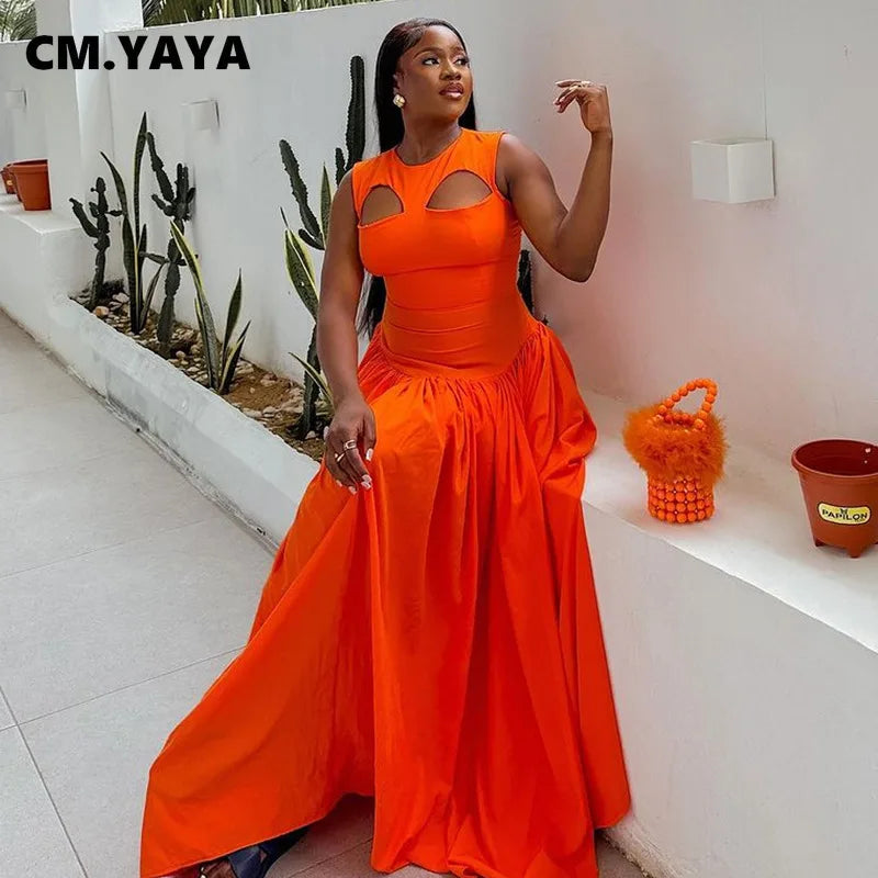 Serra Flowing Women dress