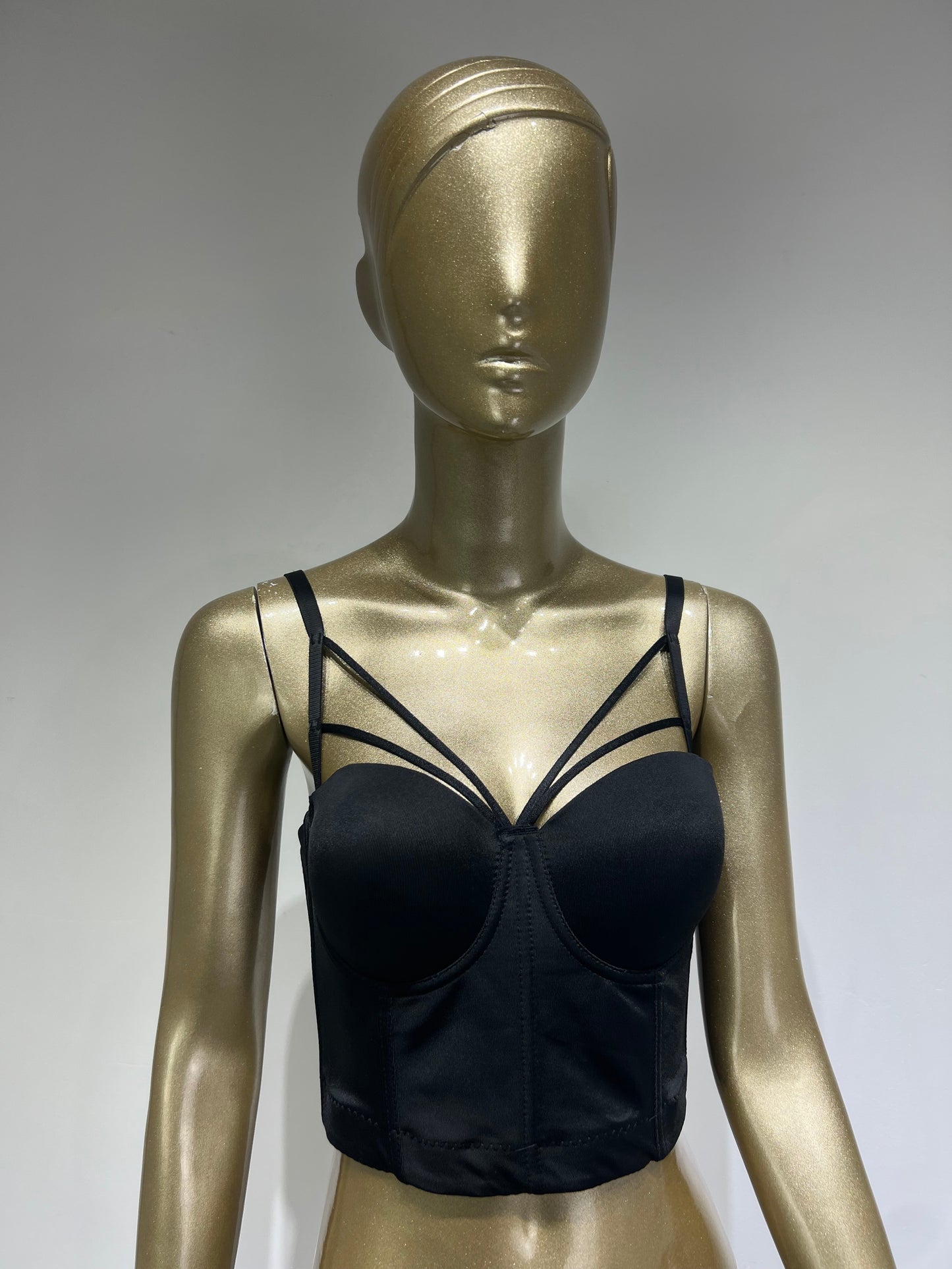 Tina's Cami Crop Top