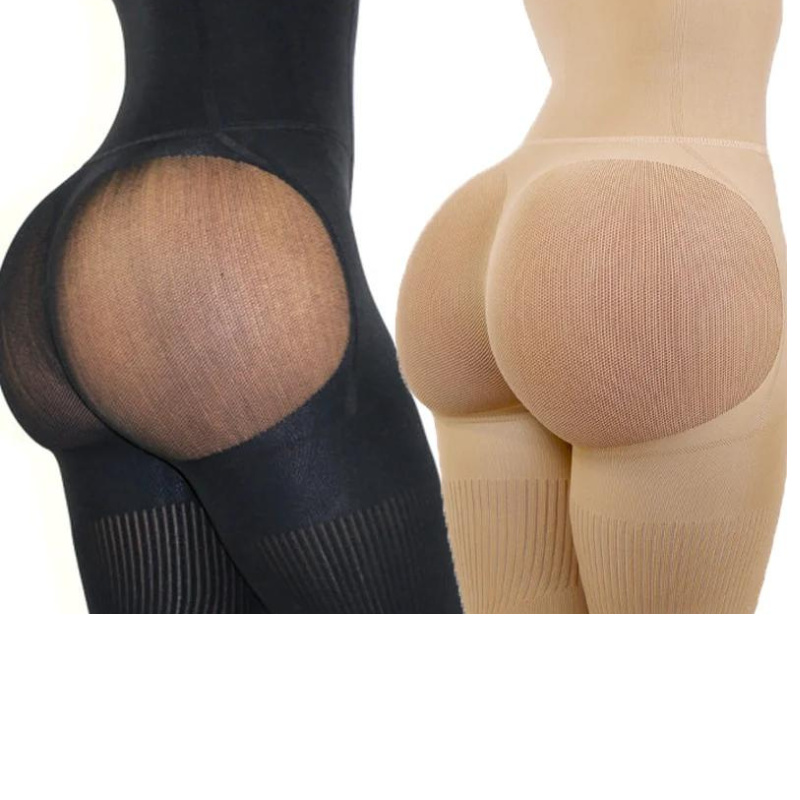 Butt Lifting Waist Slimming Body Shaper