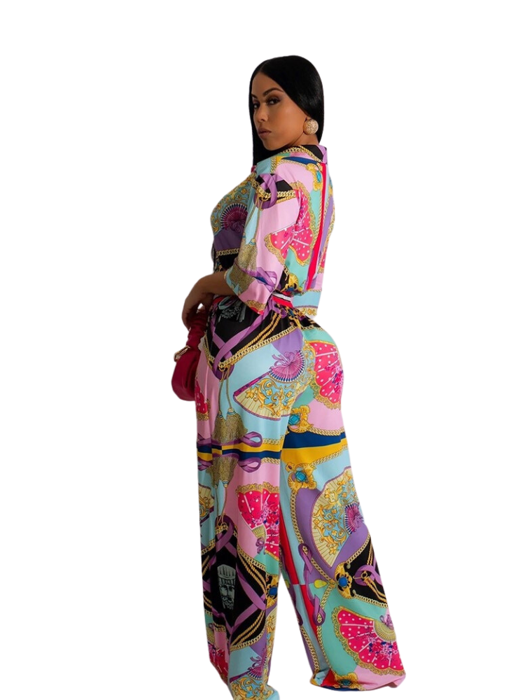 Devita Printed 2pc Set